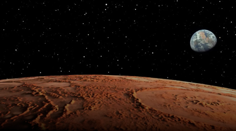 Marte y su exploración