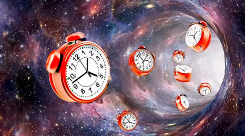 El universo y el problema del tiempo