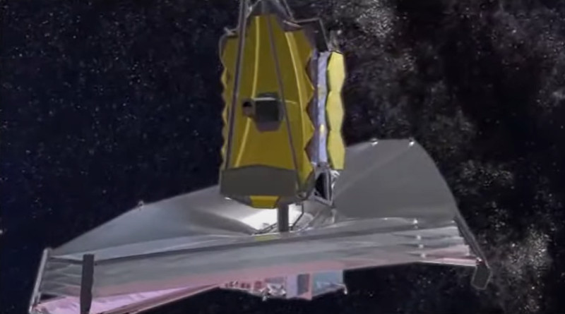 El Telescopio Espacial James Webb: un gran impulso a la Astronomía del siglo XXI