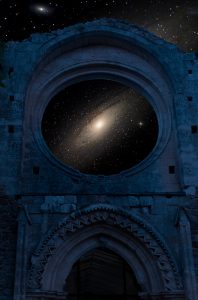 M31 en Santa María de la Sierra, Collado Hermoso, Segovia