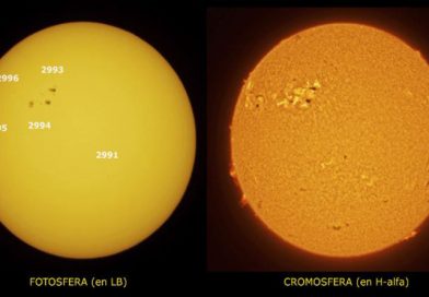 Presentación Reunión Grupo Astrofotografía Mayo 2022 – Fotografiando al Sol