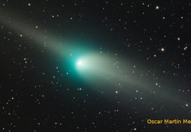 Ver el cometa C/2022 E3 ZTF