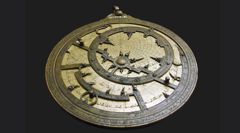Astrolabios y globos celestes en al-Andalus y los reinos medievales hispanos