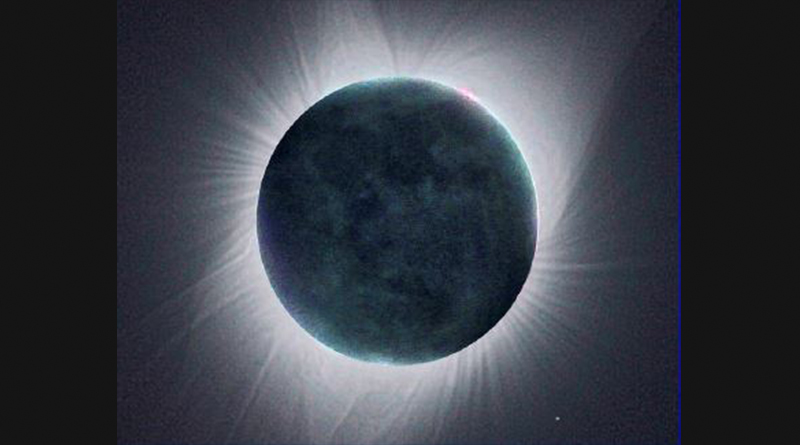 Fotografiar Eclipses de Sol Totales