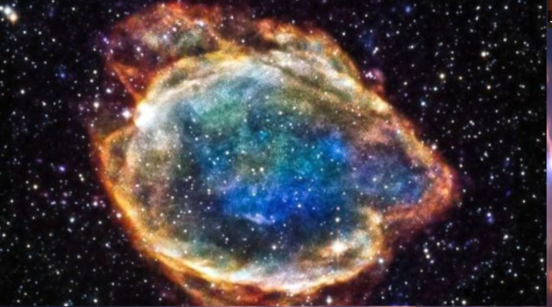 Diez años observando supernovas