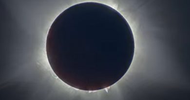 Resultados eclipse total de Sol 20 de abril 2023
