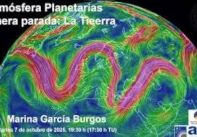 Atmósfera Planetarias. Primera parada: La Tierra