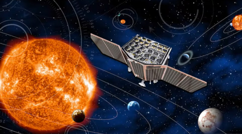 Exoplanetas y la misión PLATO