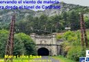 Observando el viento de materia oscura desde el túnel de Canfranc