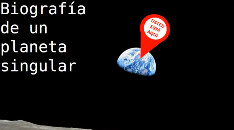 Biografía de un planeta singular. Evolución geológica de la Tierra primitiva para albergar la vida