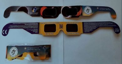 Gafas Eclipse y Filtros ND5