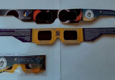 Gafas Eclipse y Filtros ND5