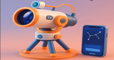 Telescopios inteligentes