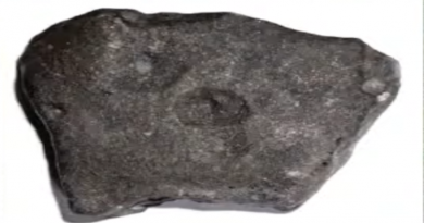 El largo viaje del meteorito de Traspena