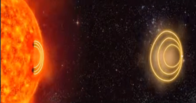 Entre auroras, brújulas y satélites: lo que el magnetismo terrestre revela sobre nuestro planeta