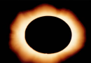 Fotografía científica de eclipses
