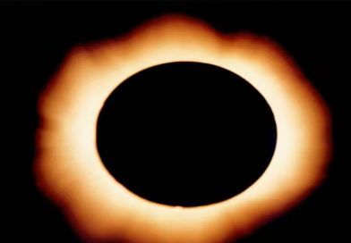 Fotografía científica de eclipses
