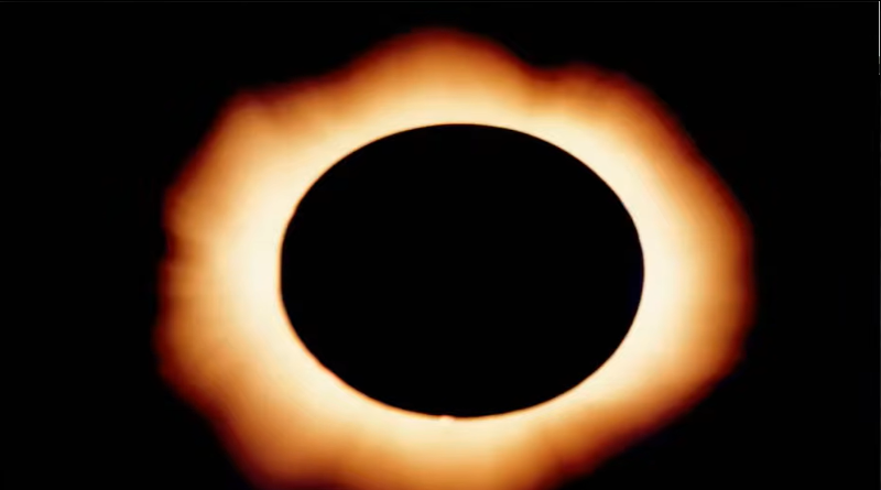 Fotografía científica de eclipses