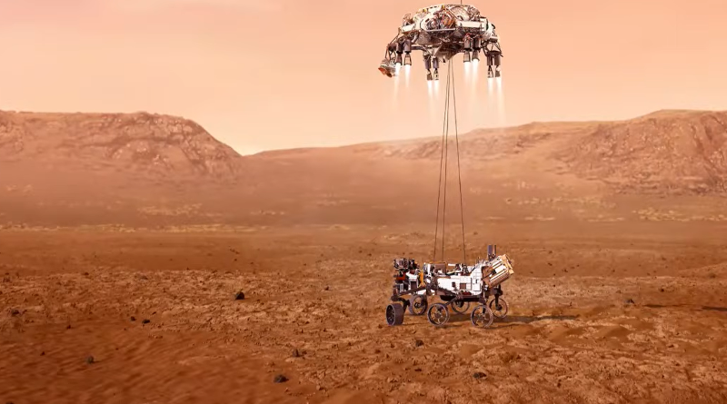 Emprendimiento en el sector espacial