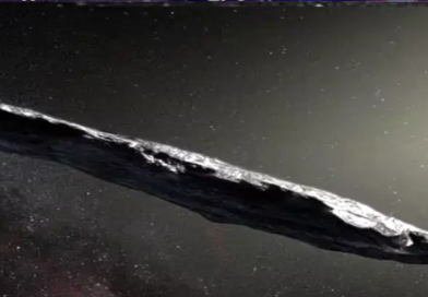 El Cometa 3I/ATLAS