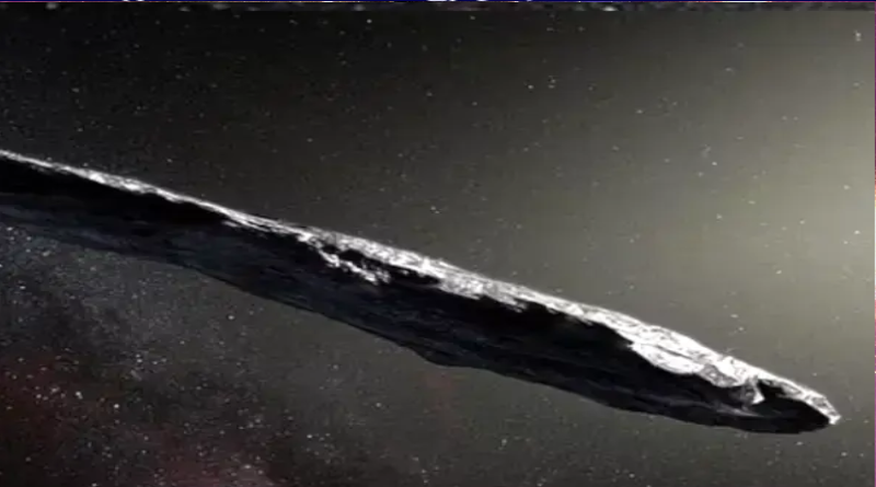 El Cometa 3I/ATLAS