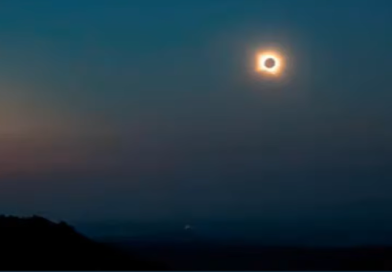 Primeros resultados en la AAM del eclipse total del 12 de agosto