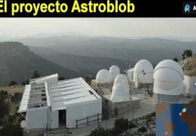 El proyecto Astroblob